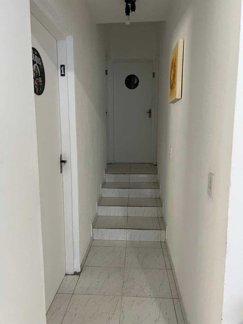 Suite ou quarto em ambiente compartilhado, com cozinha e sala equipada Vacation rental in Itupeva