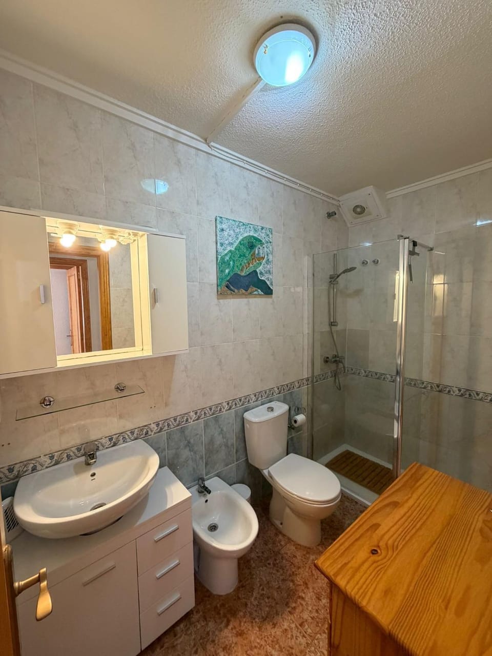 MSP Terraza Apartment in Costa Blanca