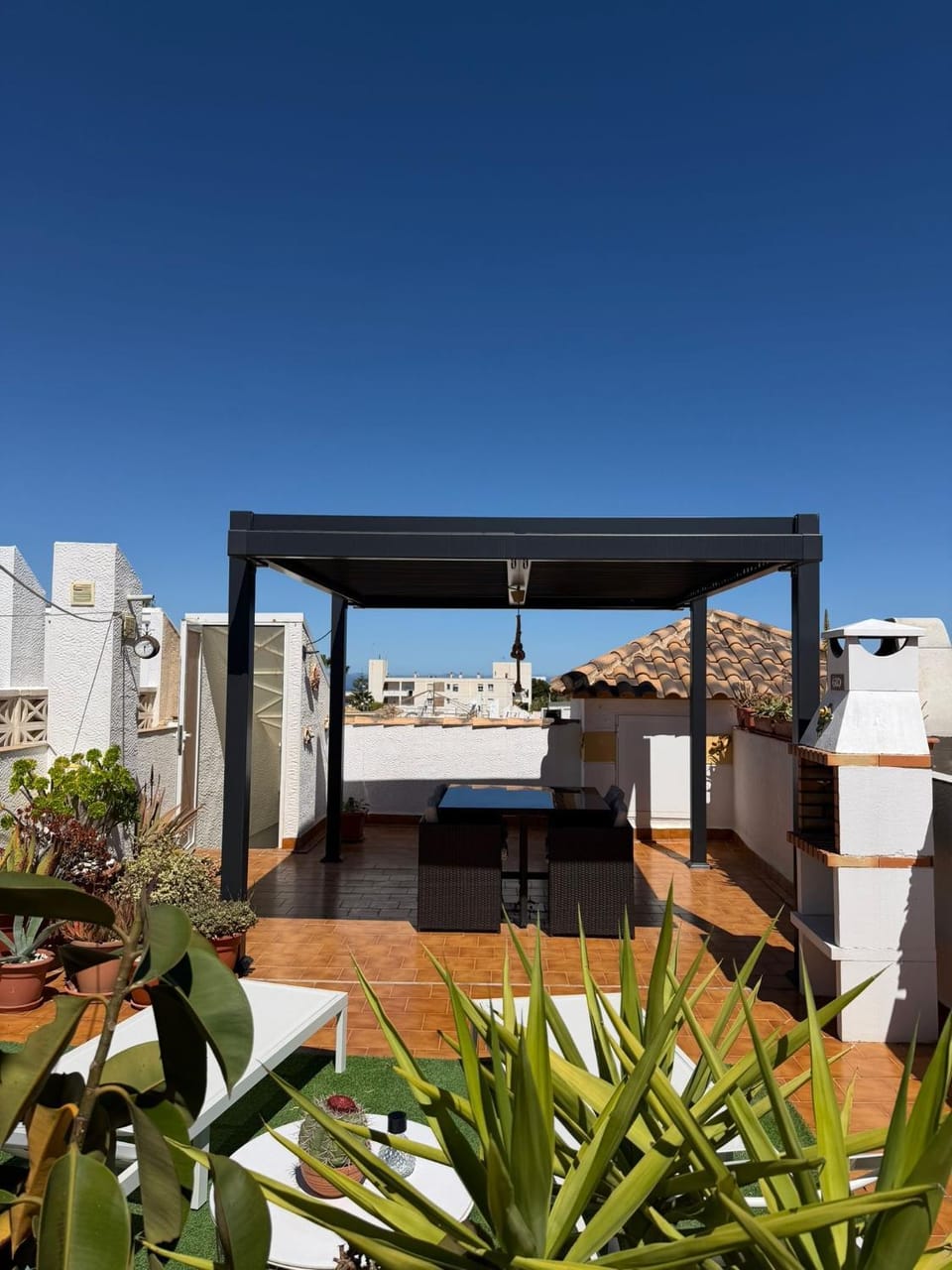 MSP Terraza Apartment in Costa Blanca
