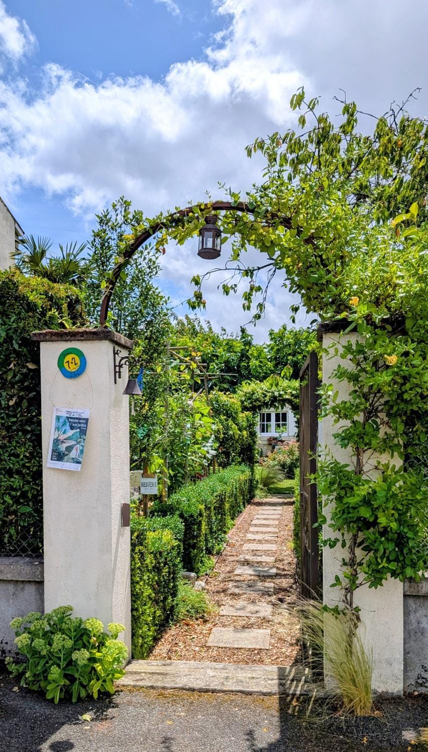 Jardin Liberté House in Cognac