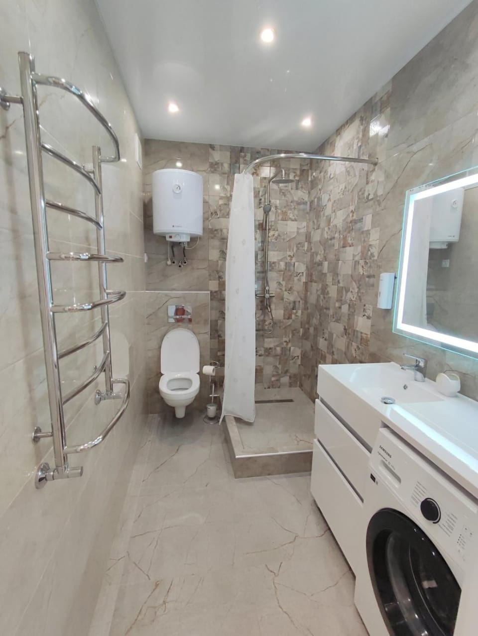 Лузановский парк светлая однокомнатная квартира Apartment in Odessa