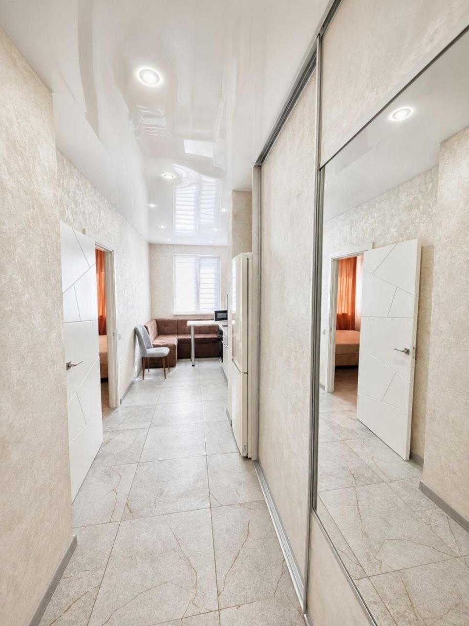 Лузановский парк светлая однокомнатная квартира Apartment in Odessa