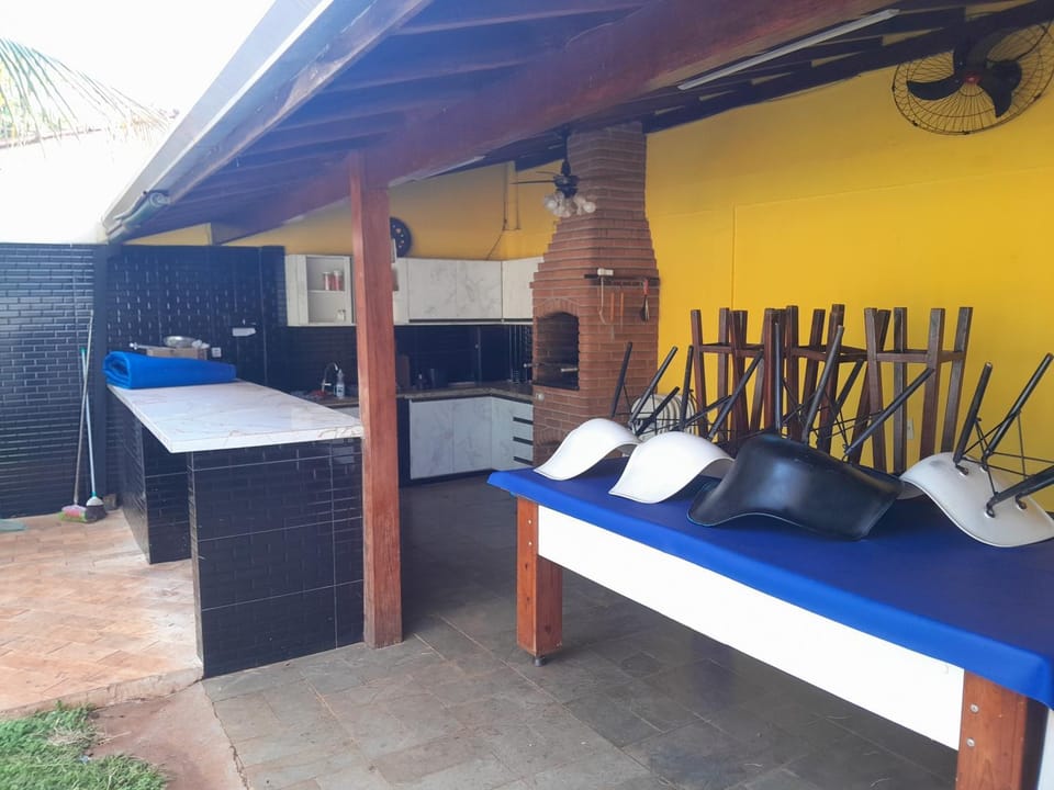 Casa super confortável aluga também pra empresa House in Ribeirão Preto