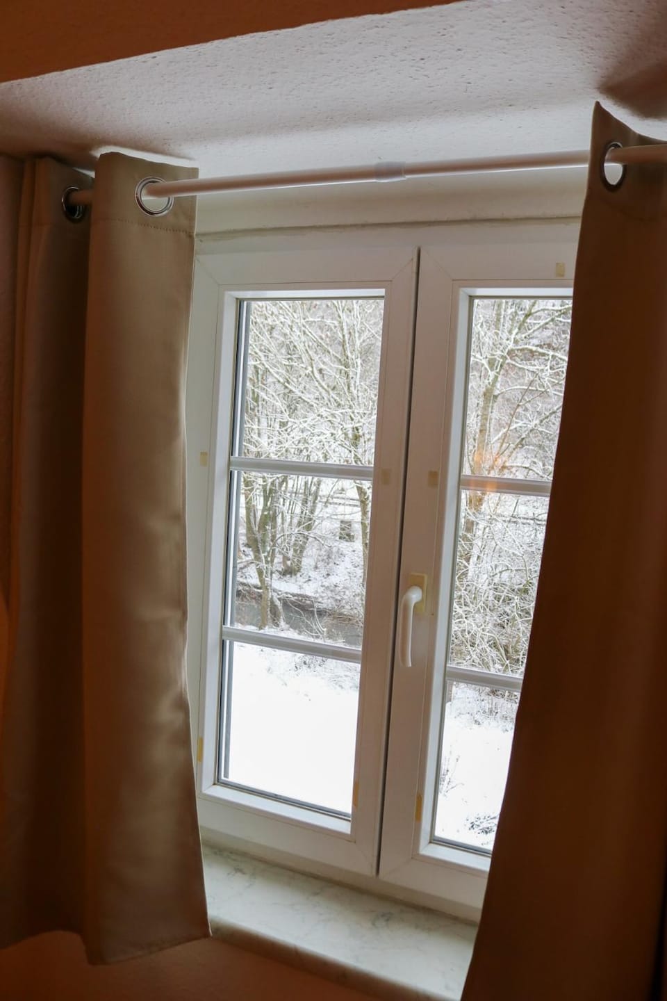 Country house flair - apartment on Lake Bostal Apartment in Nohfelden
