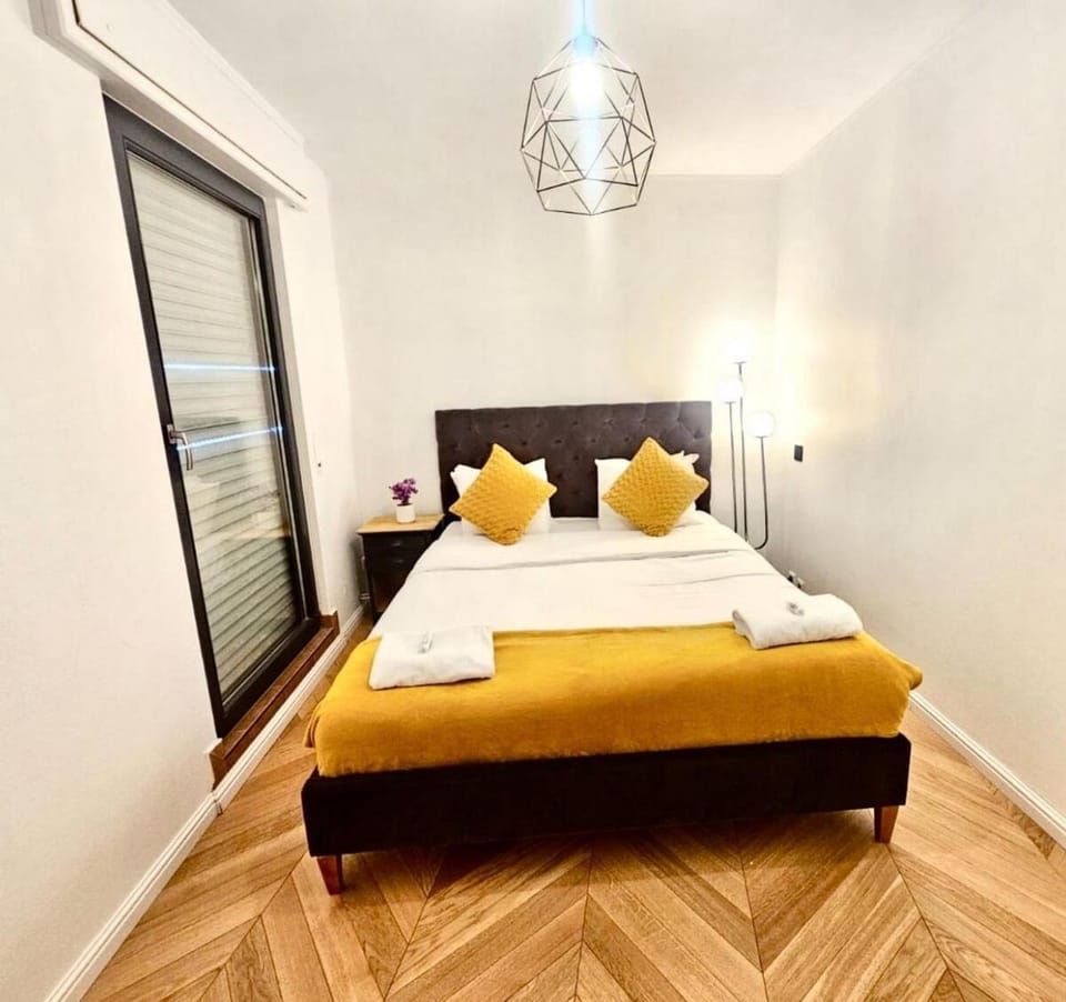 City&Station Comfort-1BR Flar w terrace&parking spaces Apartment in Luxembourg
