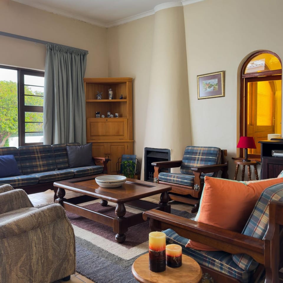 Koel-af House in Hermanus