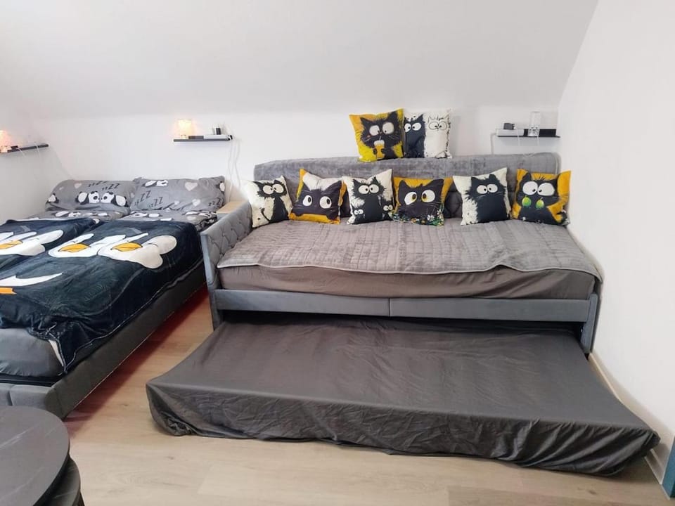 Ferienwohnung Kleines Hexchen Apartment in Bavaria