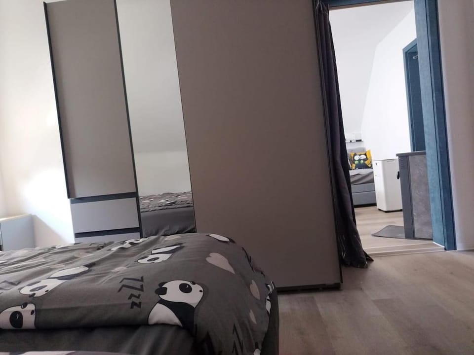Ferienwohnung Kleines Hexchen Apartment in Bavaria