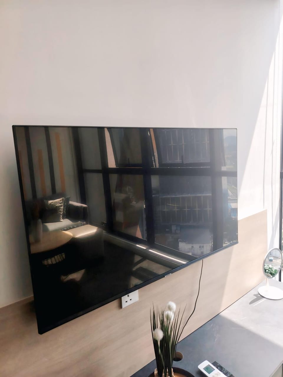 Communal lounge/ TV room, TV and multimedia