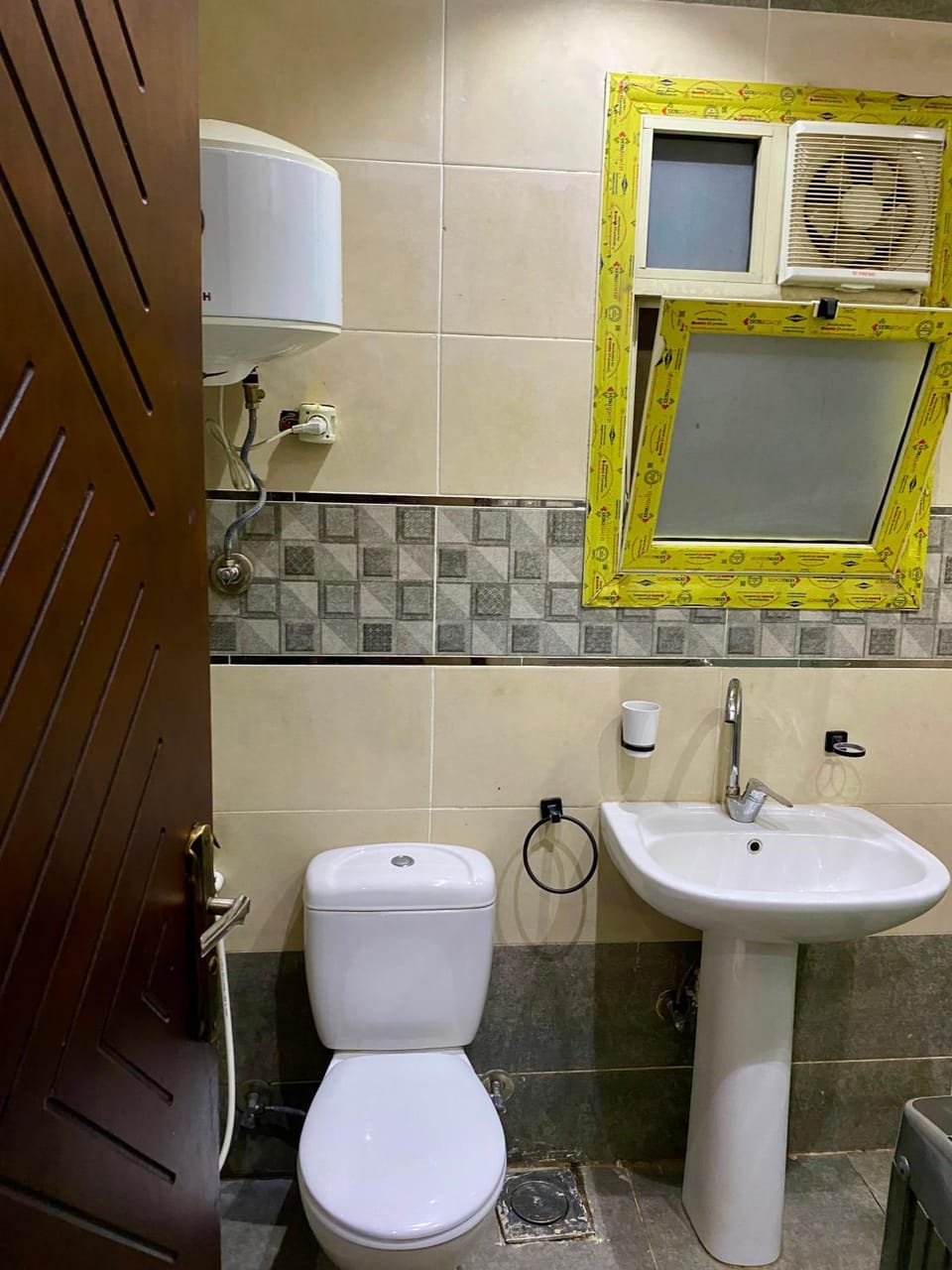 Toilet, Bathroom, bidet