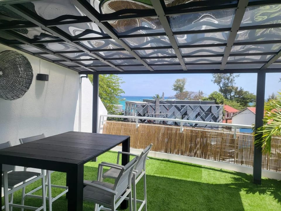 Azur Beach Complex Apartment in Grand Baie