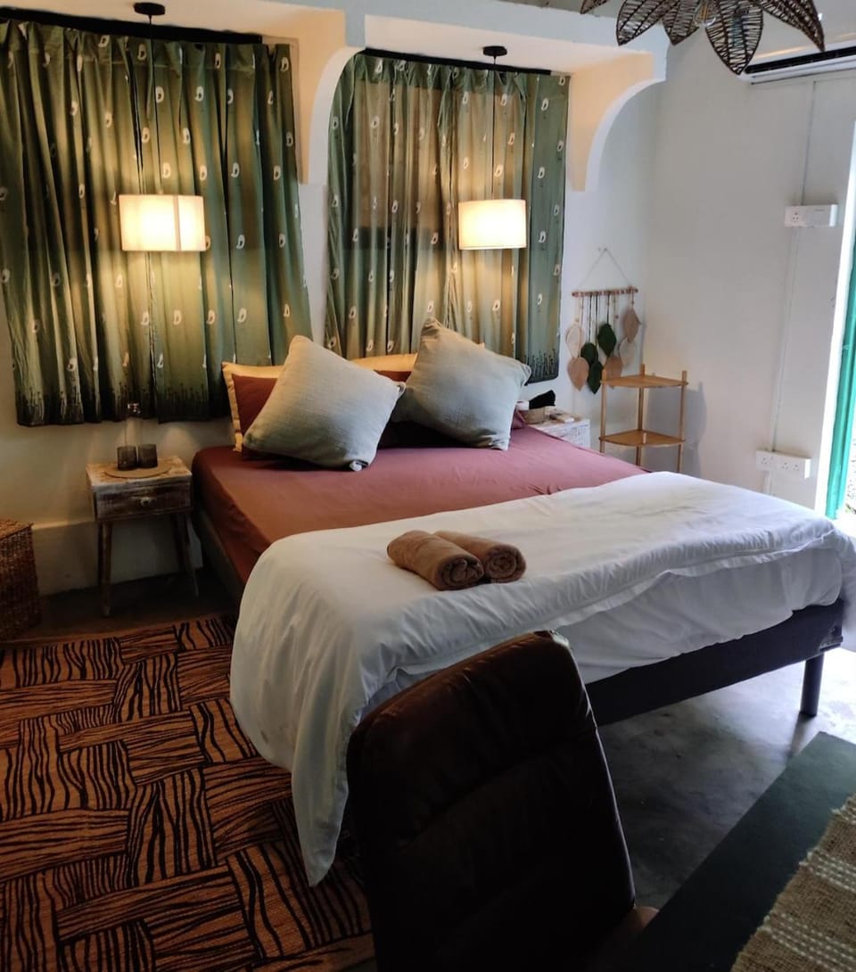 Virāma Vagator Aether 2BHK Garden Villa Villa in Goa, India