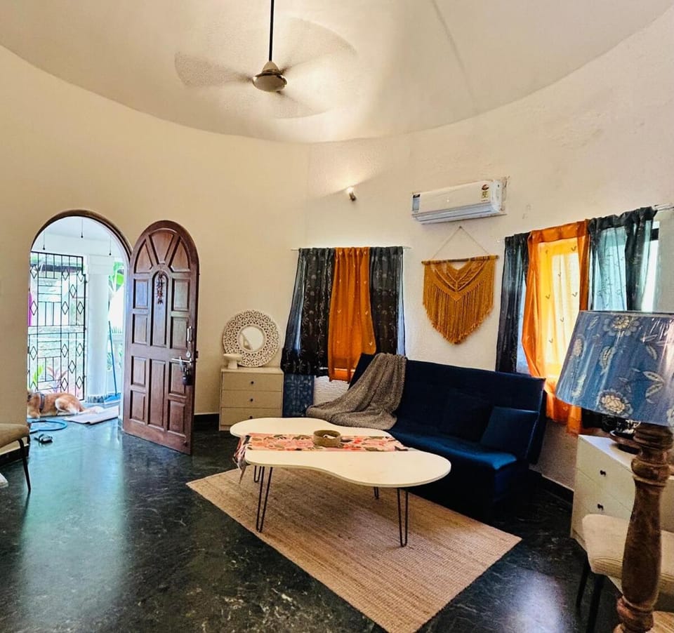 Virāma Vagator Aether 2BHK Garden Villa Villa in Goa, India