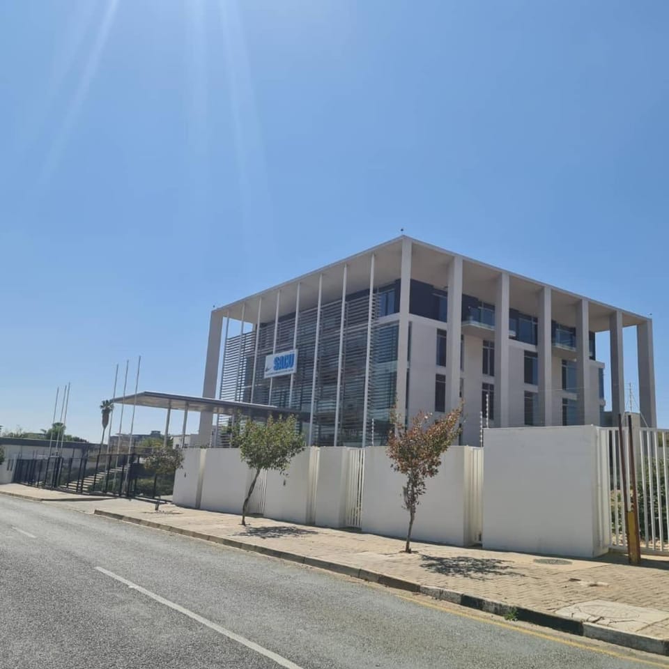 Windhoek Modern Apartment with Balcony Apartment in Windhoek