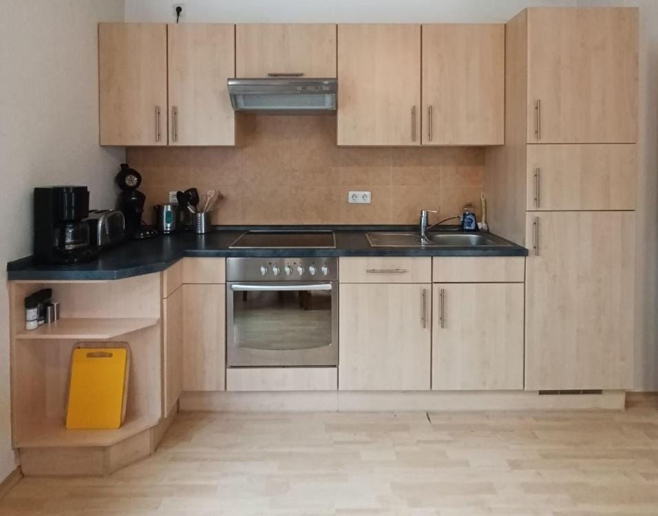 Ferienwohnung Viktoria mit Garten Apartment in Bavaria