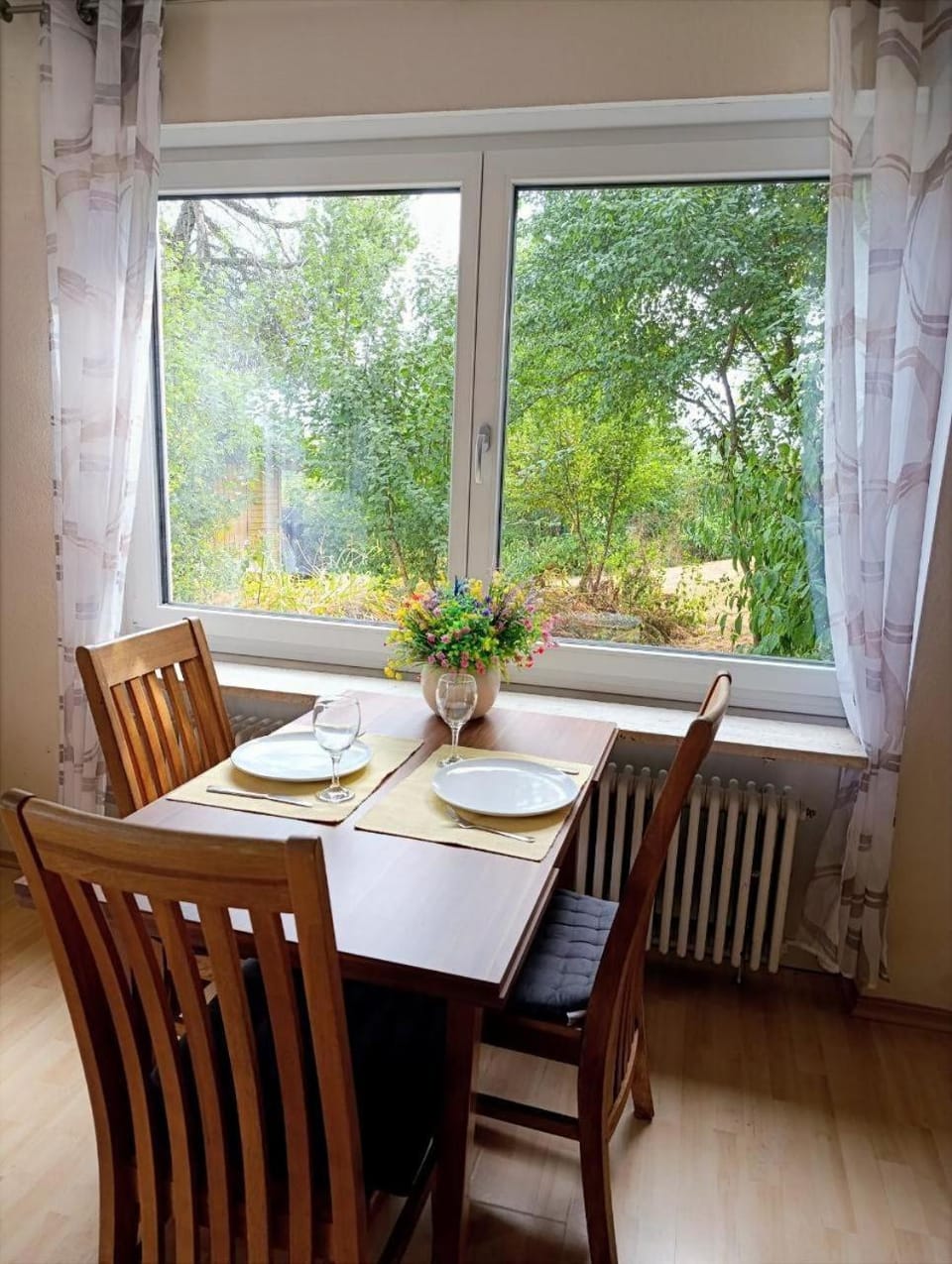 Ferienwohnung Viktoria mit Garten Apartment in Bavaria