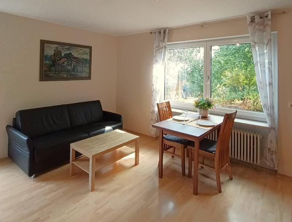 Ferienwohnung Viktoria mit Garten Apartment in Bavaria