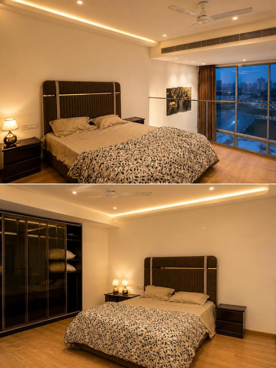 Luxury duplex with jacuzzi in Gurugram stay Apartment in Gurugram
