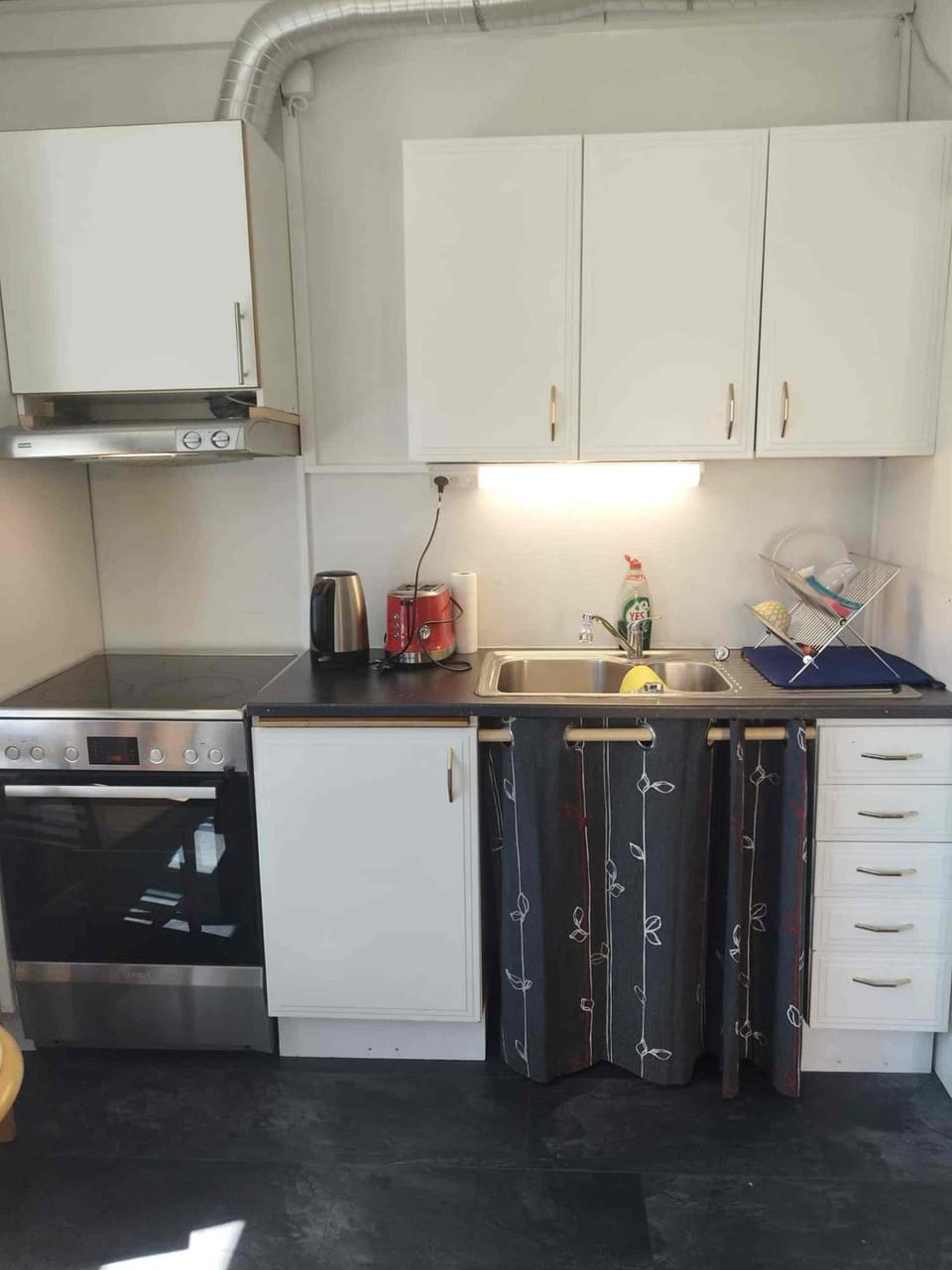 Centrally located & spacious apartment in downtown Arvika Apartment in Sweden