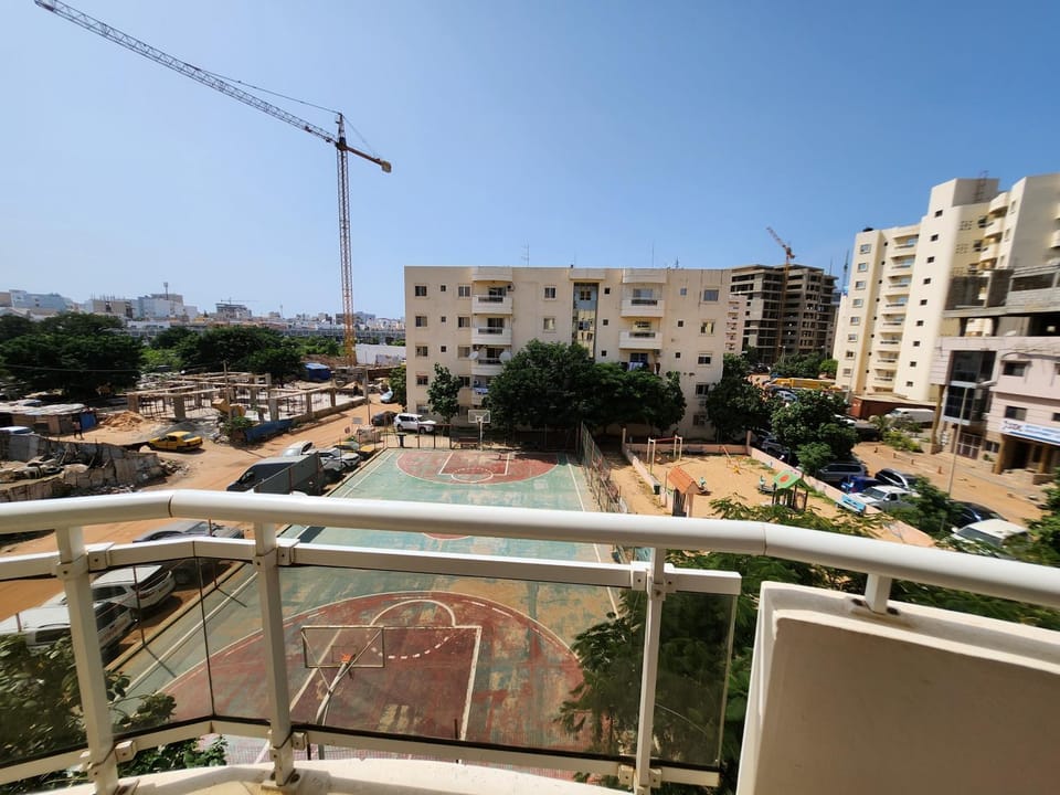 Dakar center appartement 2 bedroom Apartment in Dakar