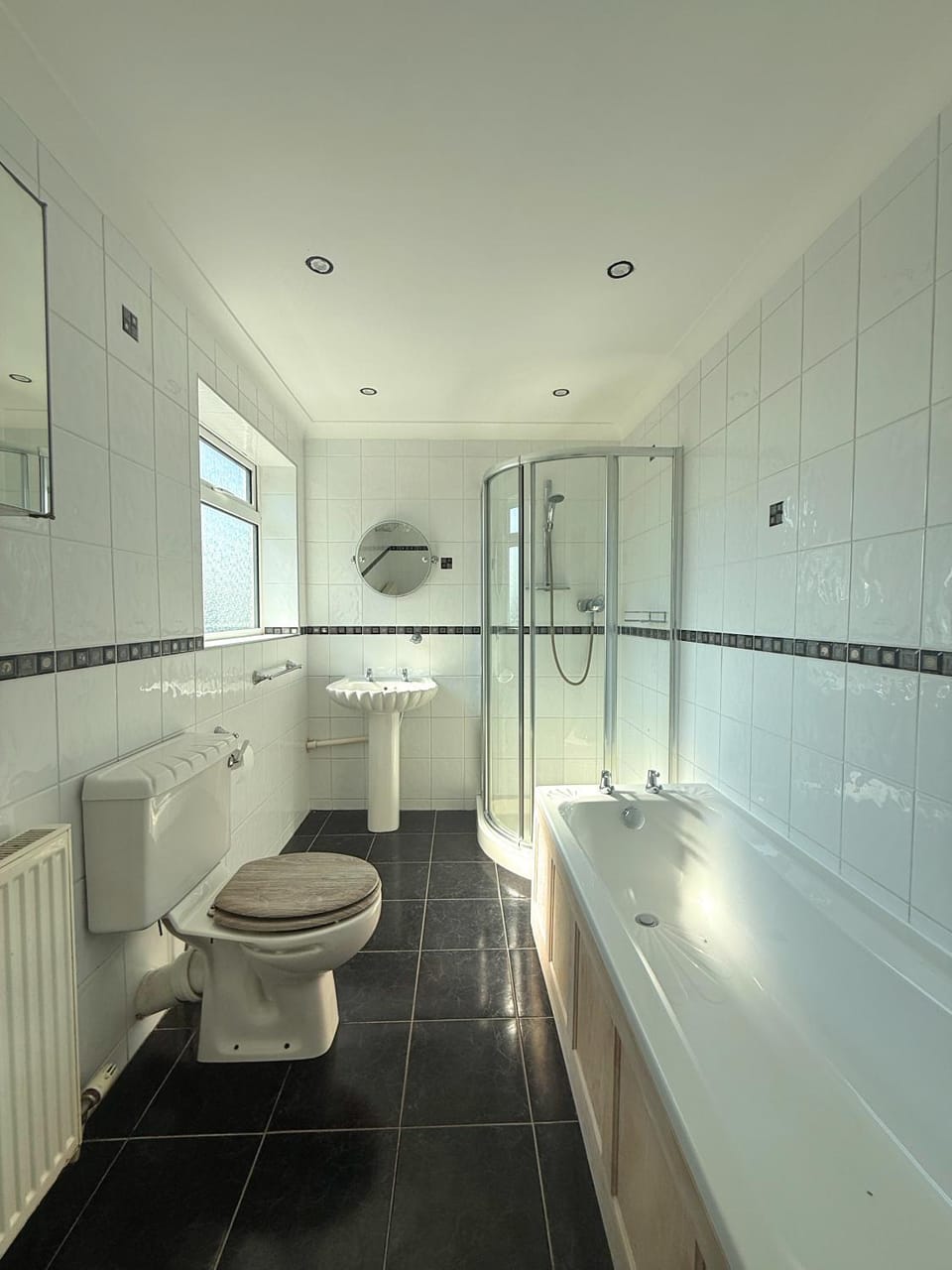 Toilet, Bathroom, Bath