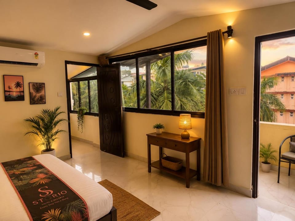 Storio Hotel and Resort Near Miramar Beach Panjim Goa Hotel in Goa, India