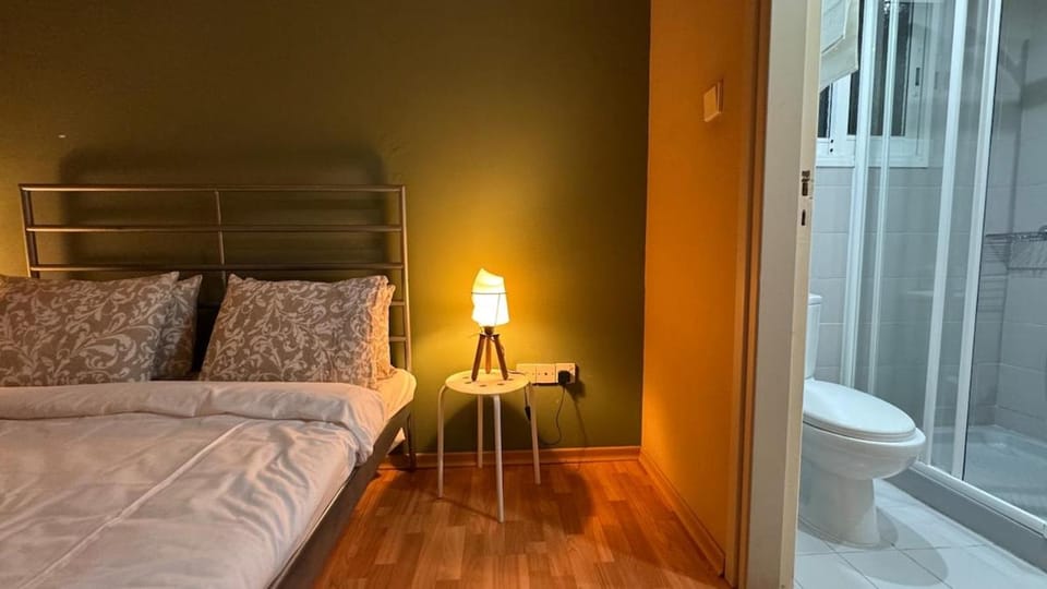 Spacious Entire Floor Penthouse 200m To The Beach Apartment in Limassol City