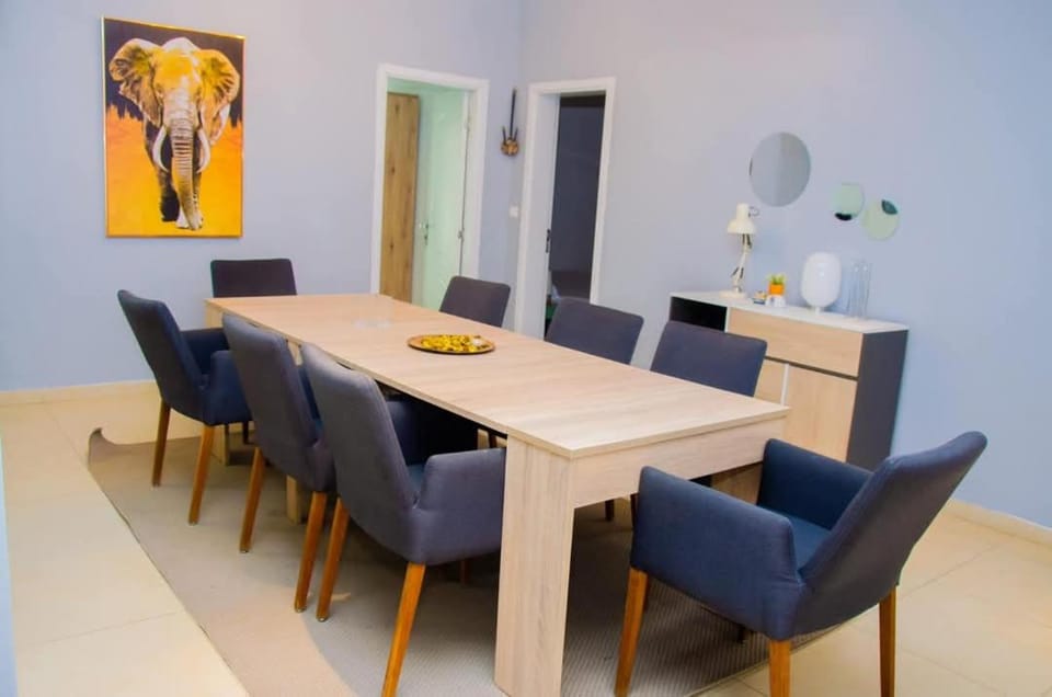 Appartement luxueux Apartment in Dakar