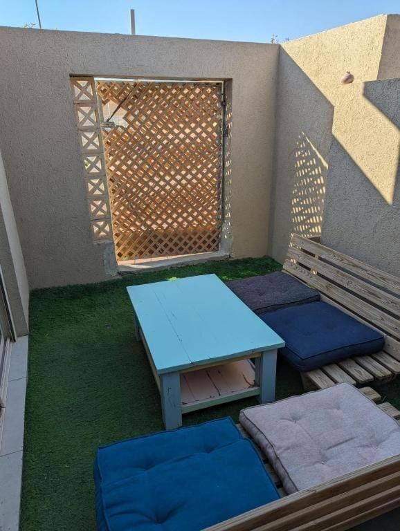 Patio, Balcony/Terrace