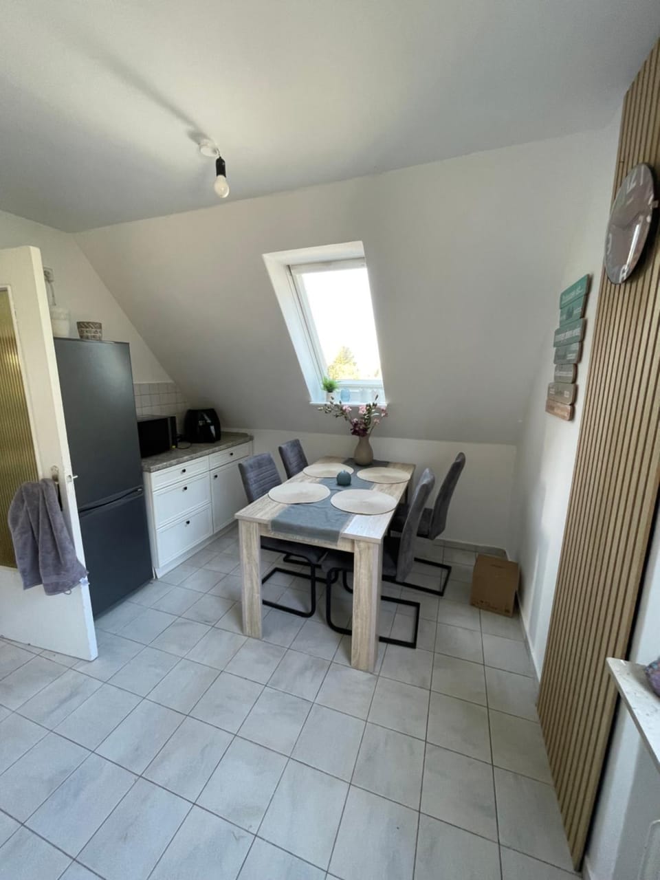 Gemütliche Wohnung nahe der Autobahn Apartment in Lower Saxony, Germany