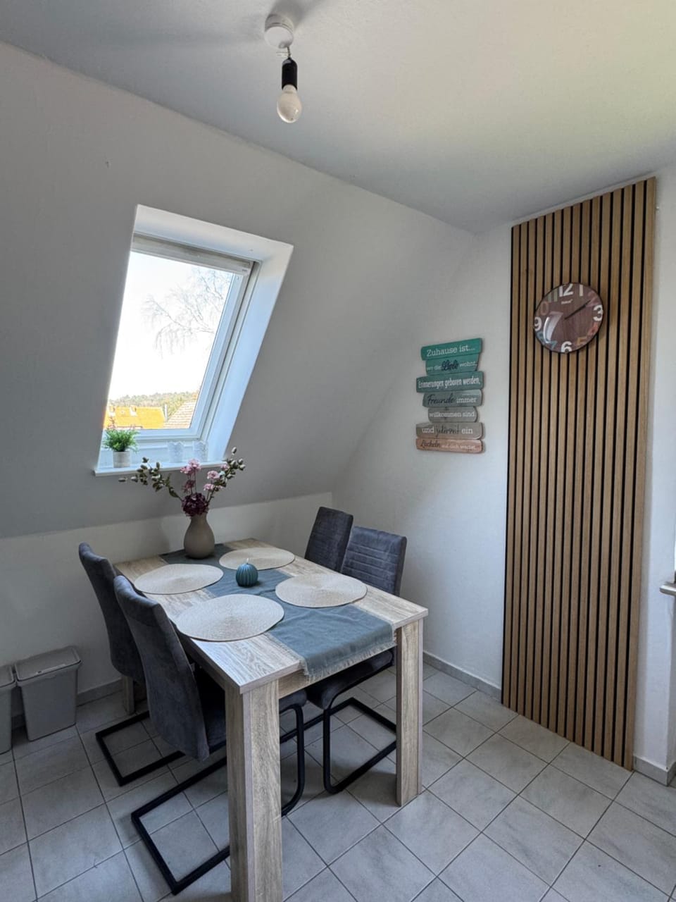 Gemütliche Wohnung nahe der Autobahn Apartment in Lower Saxony, Germany