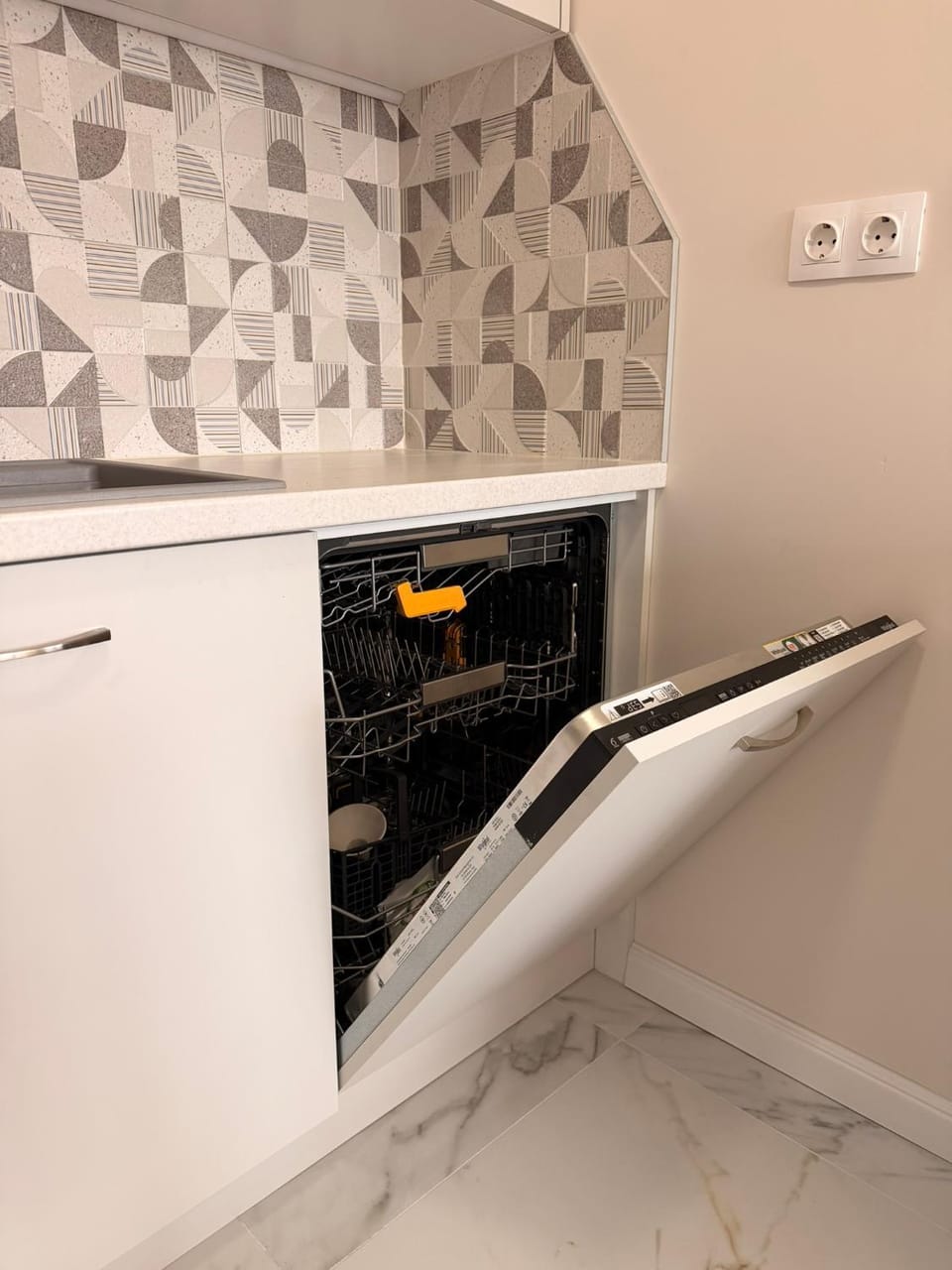 dishwasher