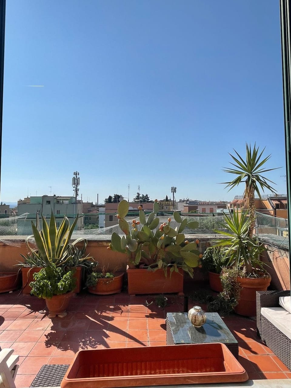 Balcony/Terrace