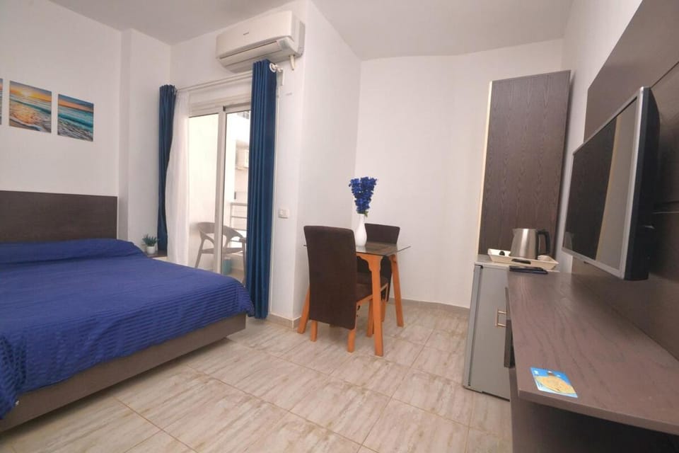 Studio Pool View for Rent in Aqua Palms Resort Apartment in Hurghada