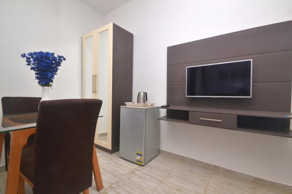 Studio Pool View for Rent in Aqua Palms Resort Apartment in Hurghada