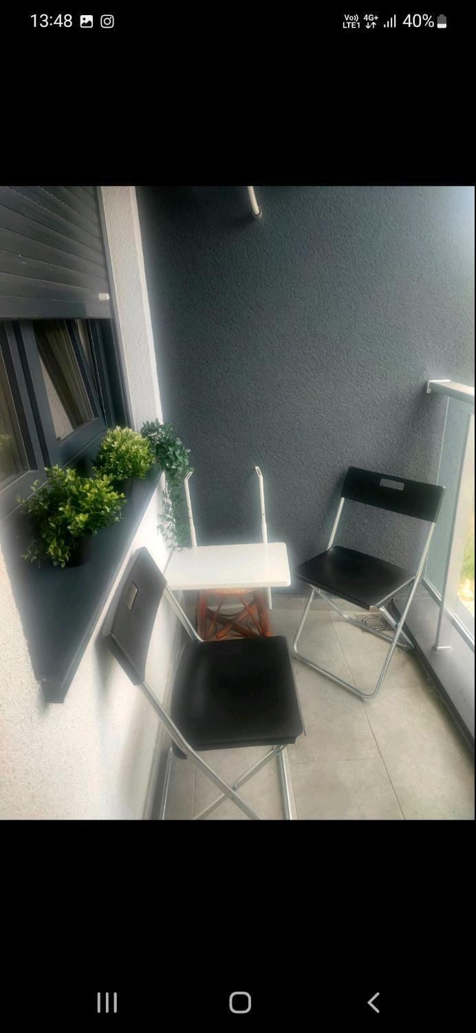 Sand Apartment in Belgrade