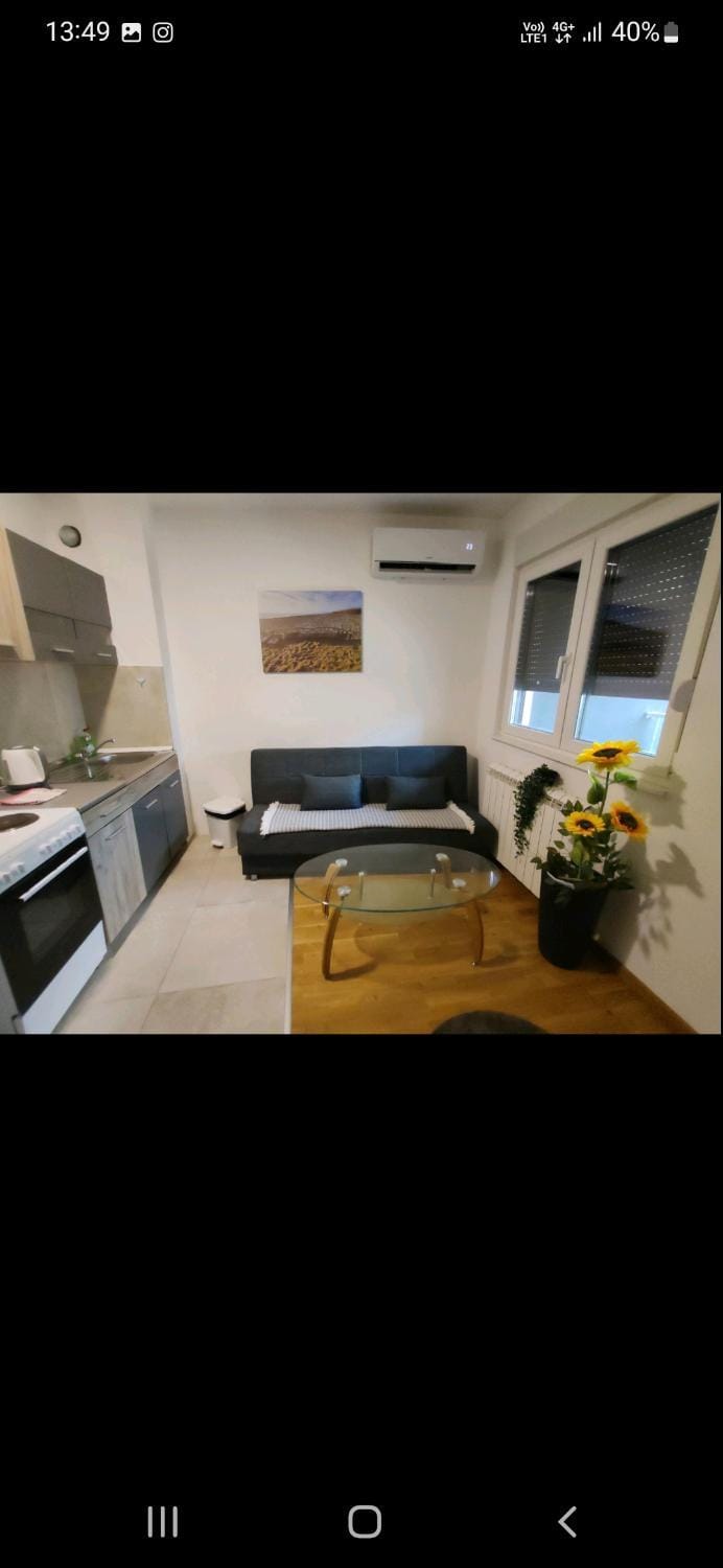 Sand Apartment in Belgrade