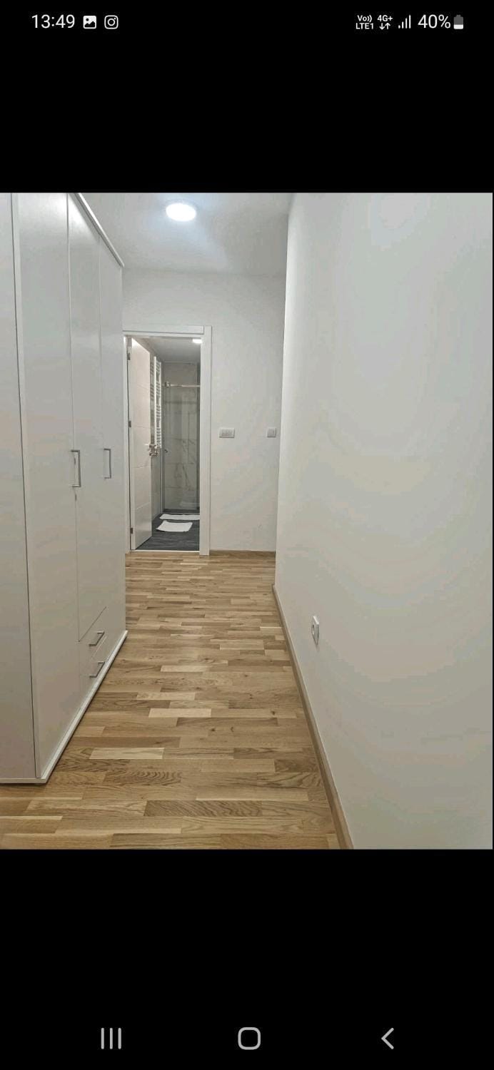 Sand Apartment in Belgrade