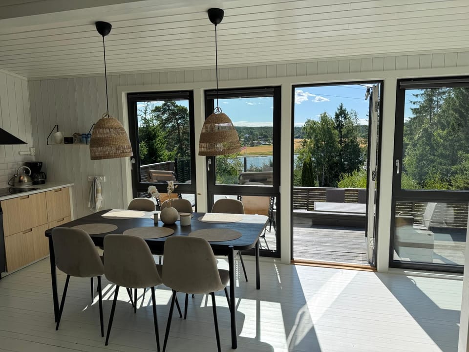 View (from property/room), Dining area