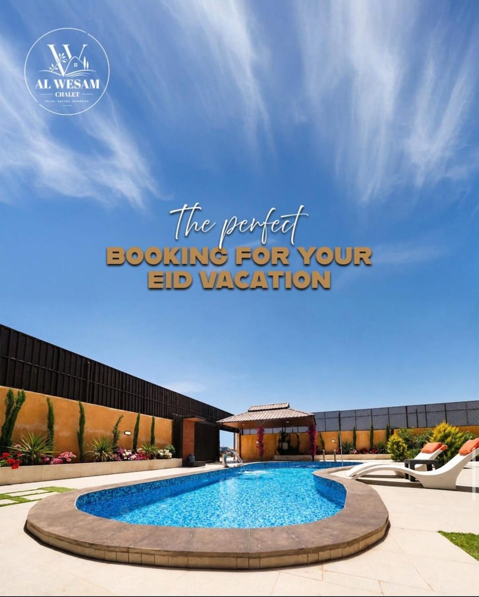Al Wesam Luxury Farm Villa in Africa