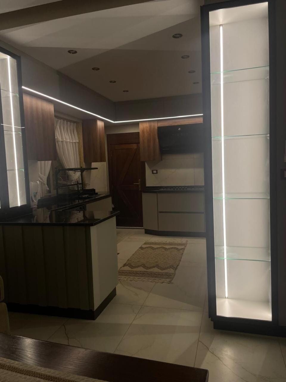 Al Wesam Luxury Farm Villa in Africa
