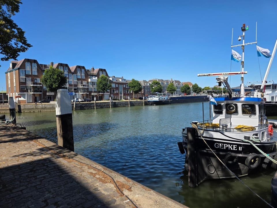 Harbour City - Center Apartment Apartment in Dordrecht