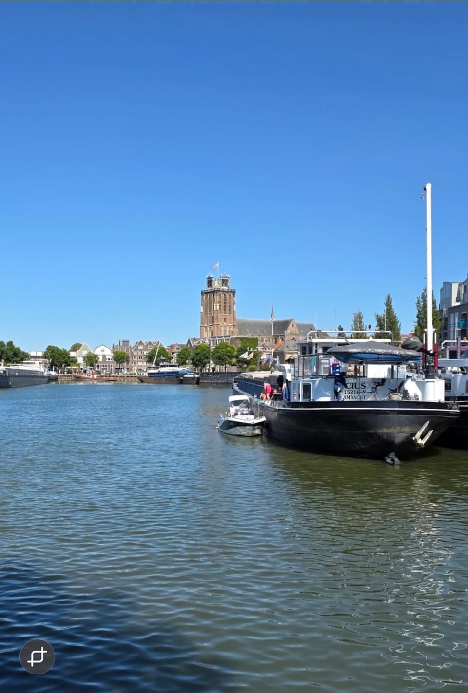 Harbour City - Center Apartment Apartment in Dordrecht