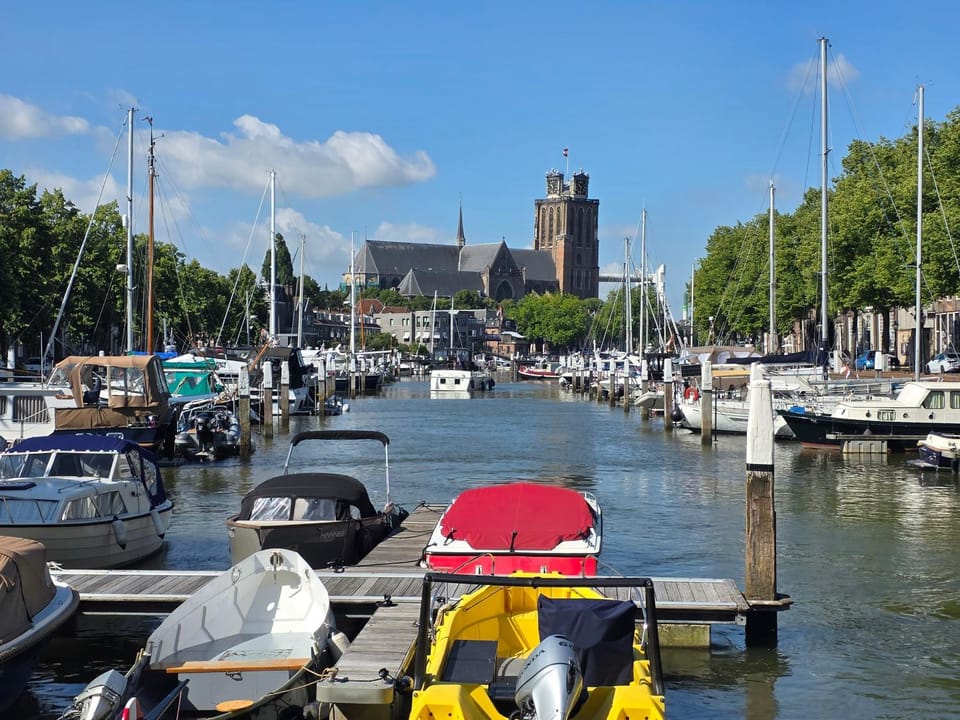 Harbour City - Center Apartment Apartment in Dordrecht