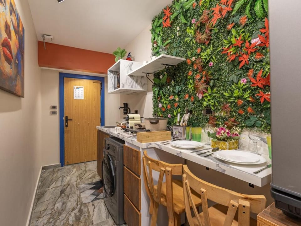 Jungle jacuzzi studio 1BD self check in Cairport Apartment in Cairo Governorate