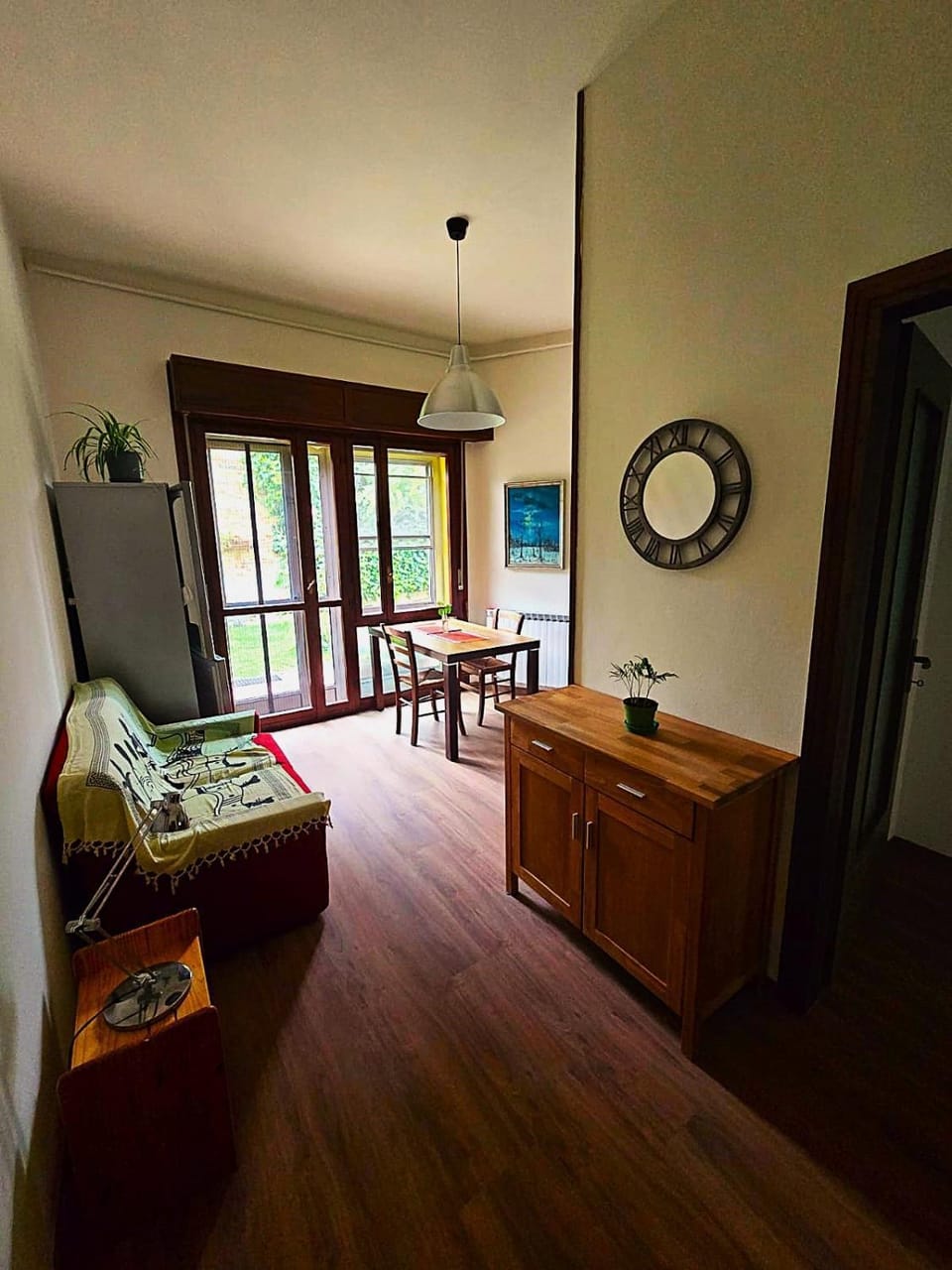 La Torretta - Cozy apartment with garden Apartment in Lombardy