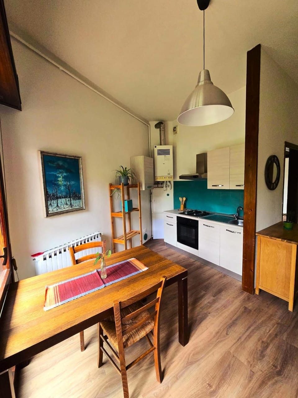 La Torretta - Cozy apartment with garden Apartment in Lombardy