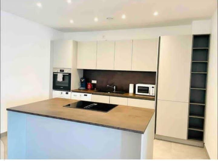Serenity 2BR Apartment with terrace and parking Apartment in Luxembourg