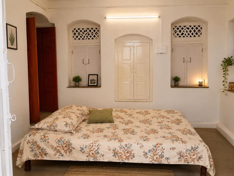 Dutta Bhuvan Heritage Haveli Villa in Maharashtra