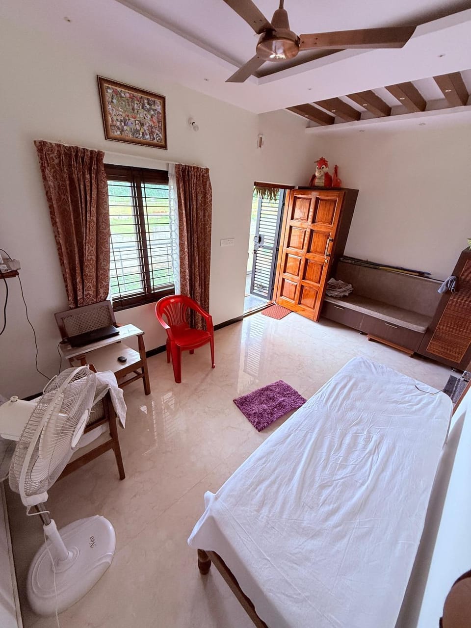 Mysore Farmstay Apartment in Mysuru